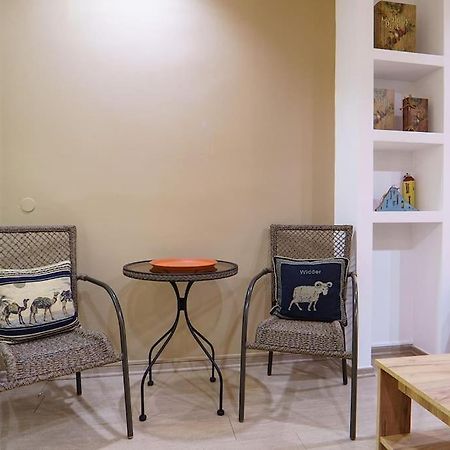 Eleana'S Art Studio Apartment Солун Екстериор снимка