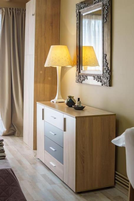 Eleana'S Art Studio Apartment Солун Екстериор снимка