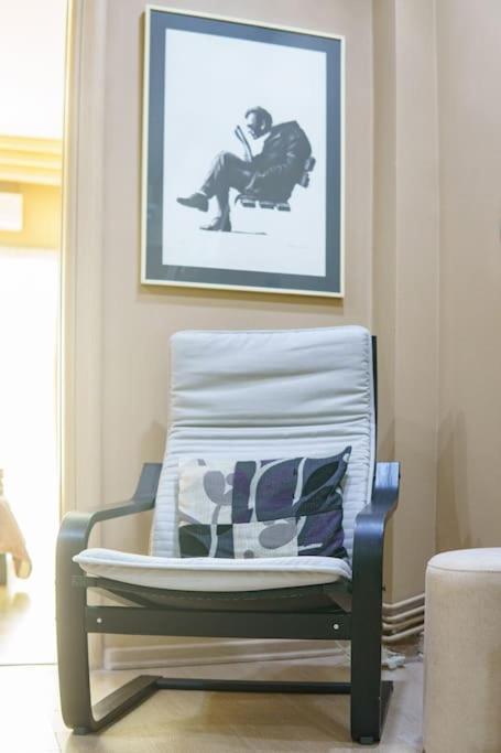 Eleana'S Art Studio Apartment Солун Екстериор снимка